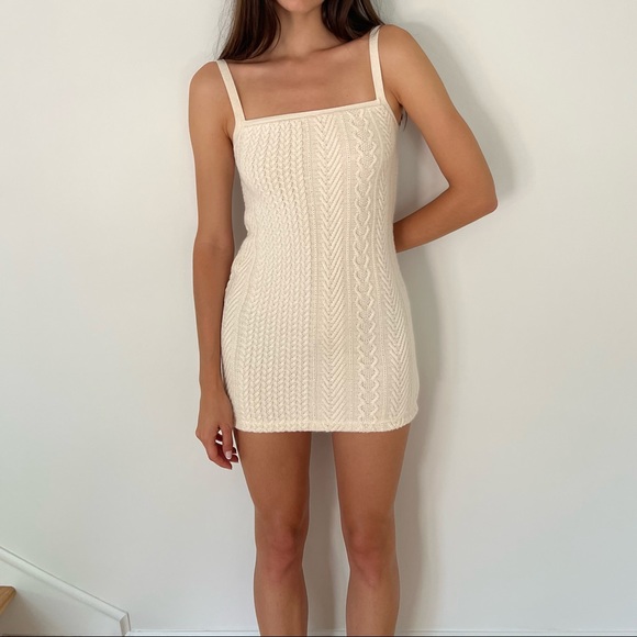 Zara Dresses & Skirts - Zara knit dress